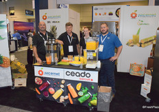 The team of Juicernet